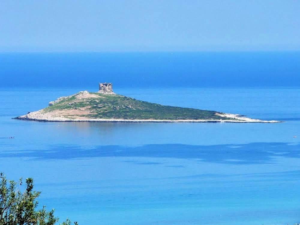 Ai Colori Di Giggia Villa Isola delle Femmine Exterior photo